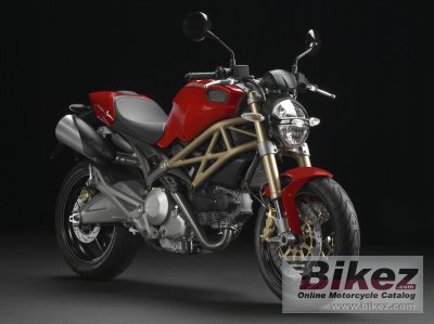2013 Ducati Monster 696 20th Anniversary photo